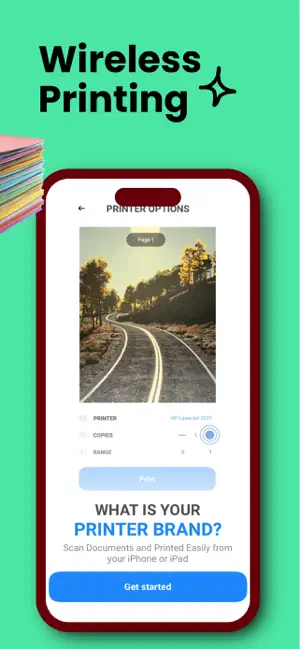 Air Printer: HD Smart Scanner screenshot 4