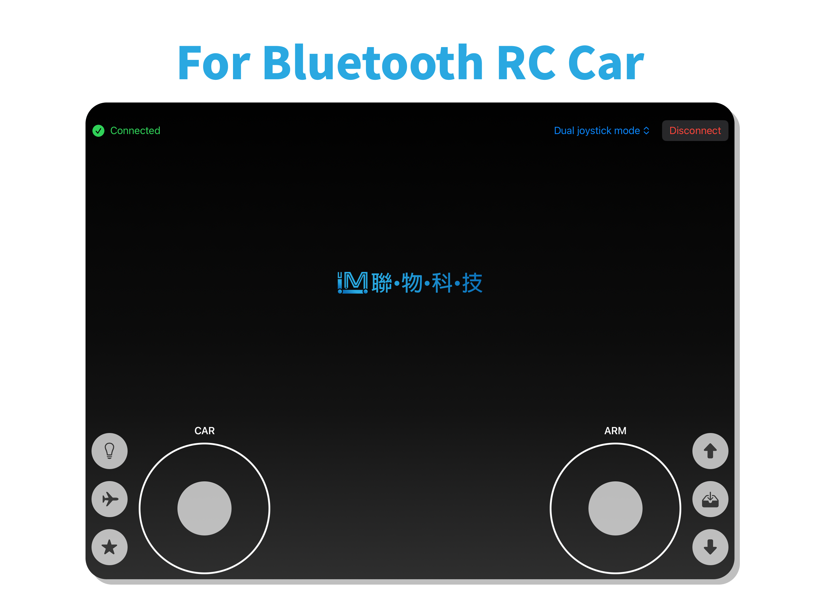 BT Car Controller