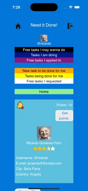 Need it Done! screenshot 2