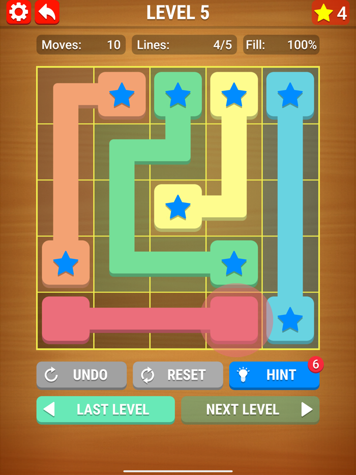 Dot Connect - Link The Dots