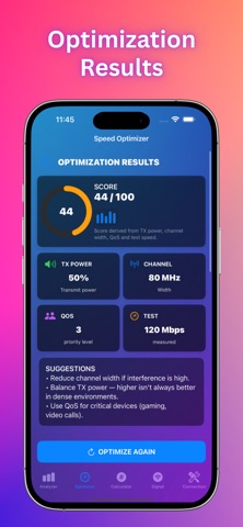 Fast Internet Booster screenshot