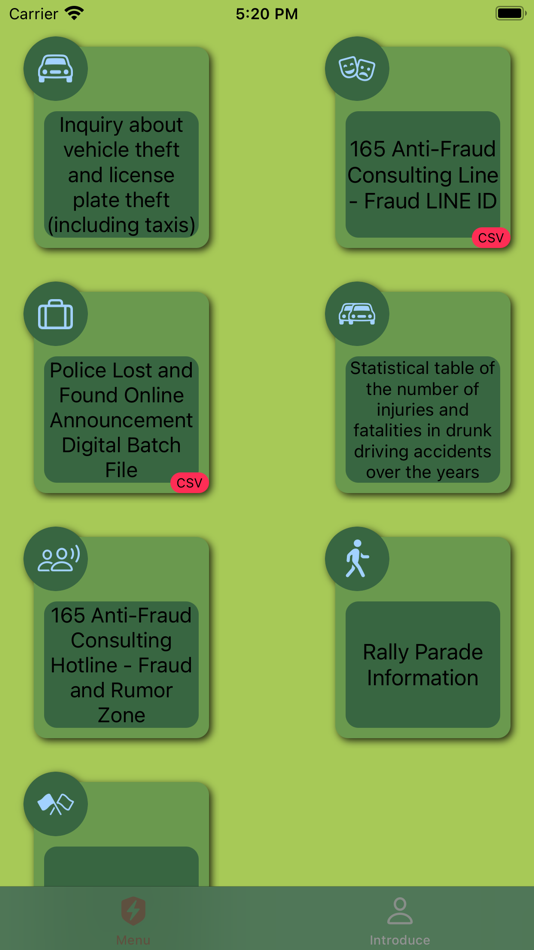 #1. Police are busy (iOS) 由: LAN FU LO