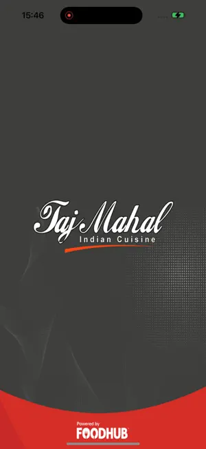 Taj Mahal Tandoori screenshot 1