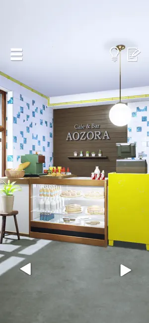escape game: Memory CAFÉ screenshot 2