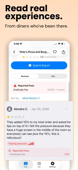 The Check screenshot 3