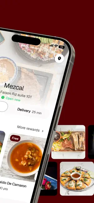 Mezcal SC screenshot 2