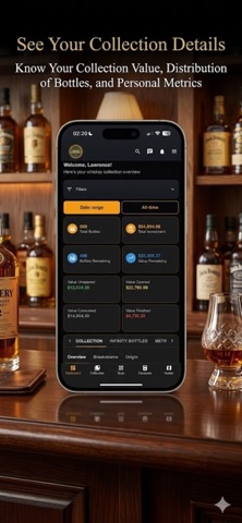 My World of Whiskey screenshot