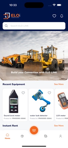 ELO Link - Rent tools Screenshot 1 of 4