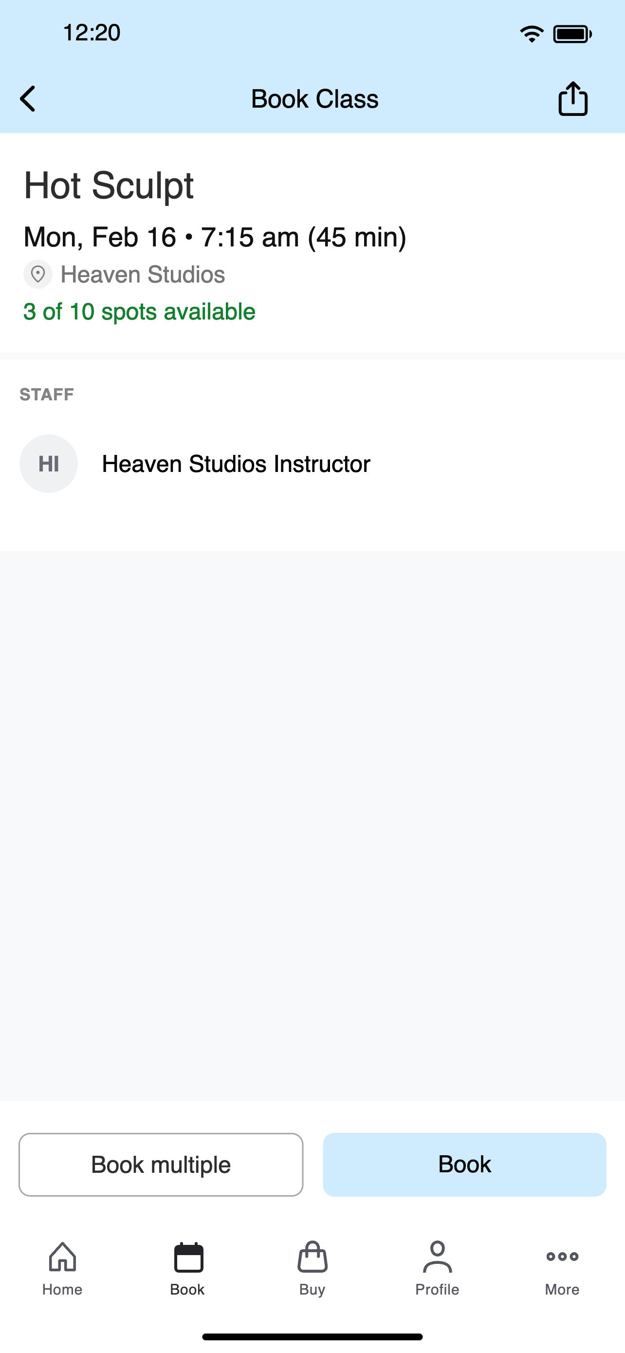 Heaven Studios