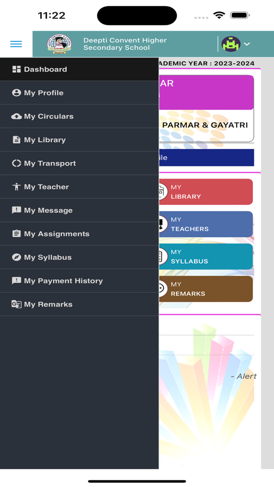 #4. Smart Skool App (iOS) Podle: Raman Nambudiripad