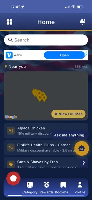 Vets Connect screenshot 4