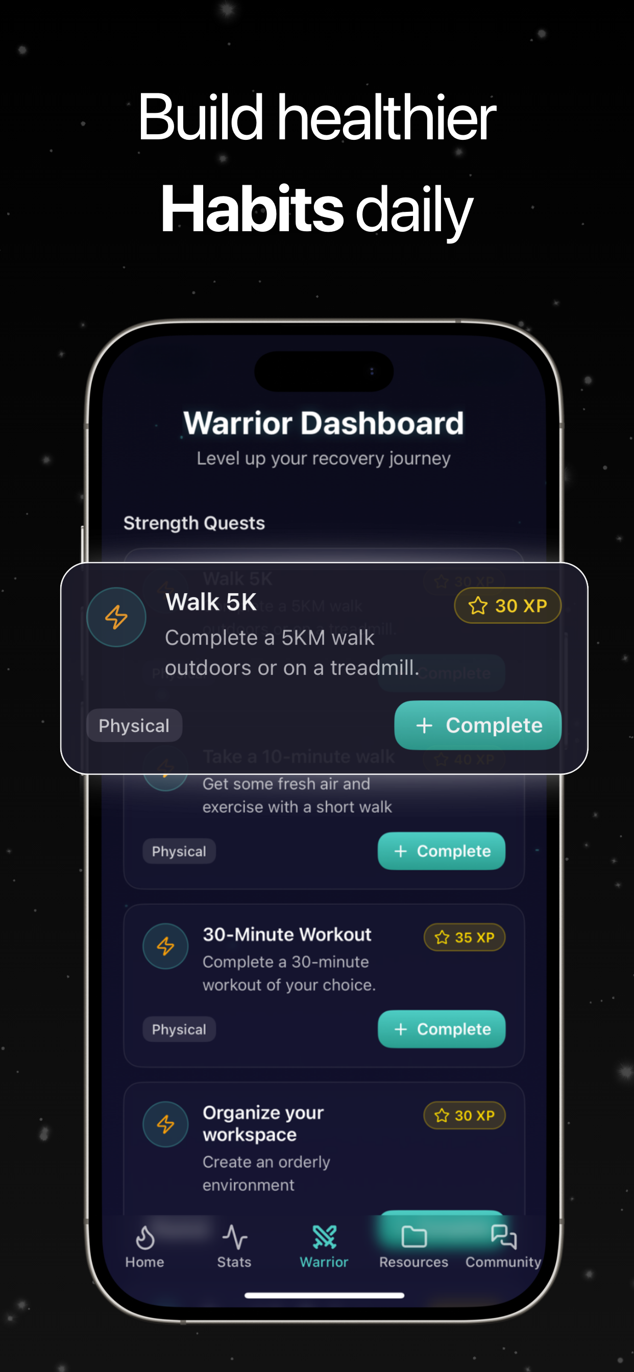 Betless: Quit Gambling screenshot 7