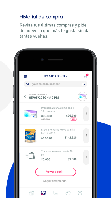 La Economía App Screenshot
