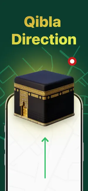 Muslim Prayer Times Find Qibla screenshot 4