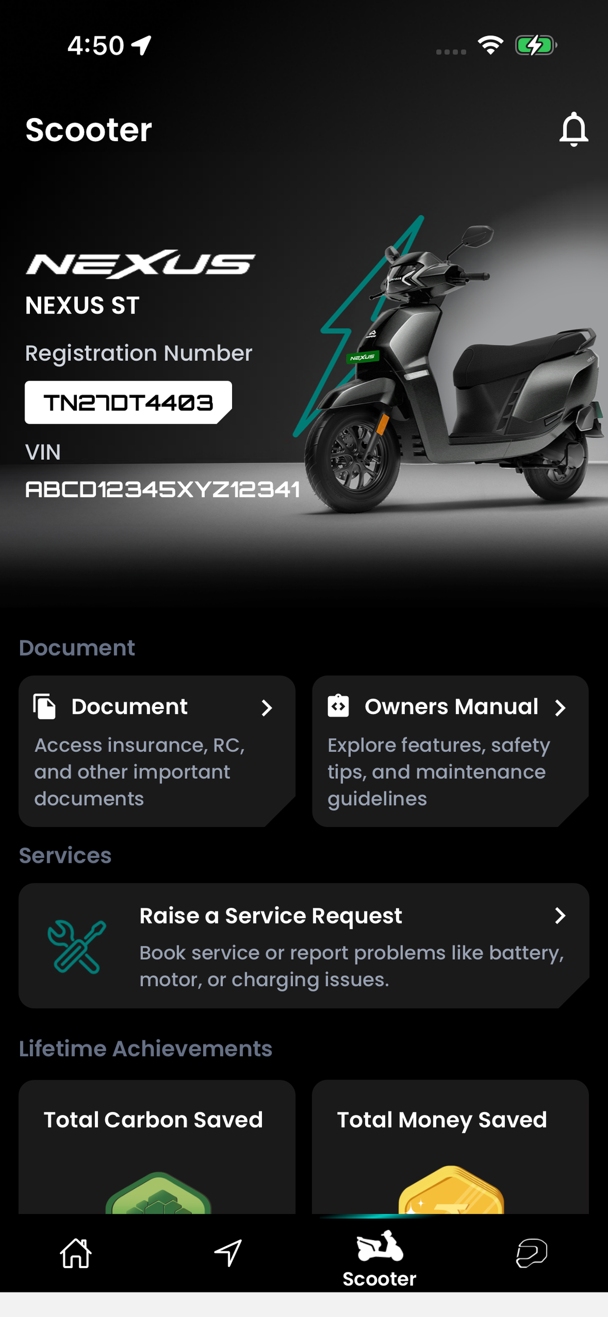 Ampere Connect screenshot 6