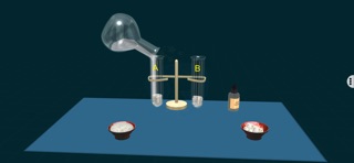 Saliva on Starch - EduTech Era iPhone screenshot