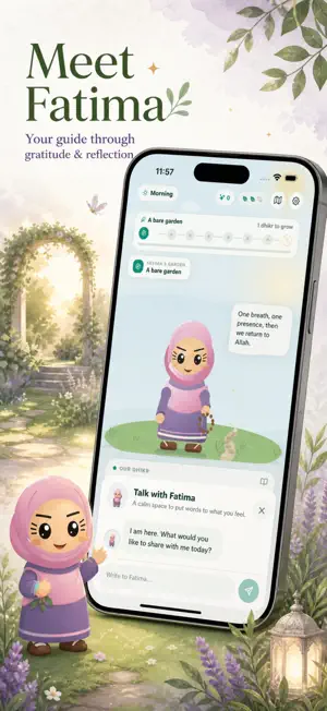 Alhamdulillah Daily screenshot 2