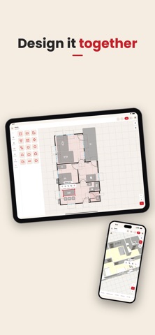 Tiang: Home Plan & Room Design screenshot 6
