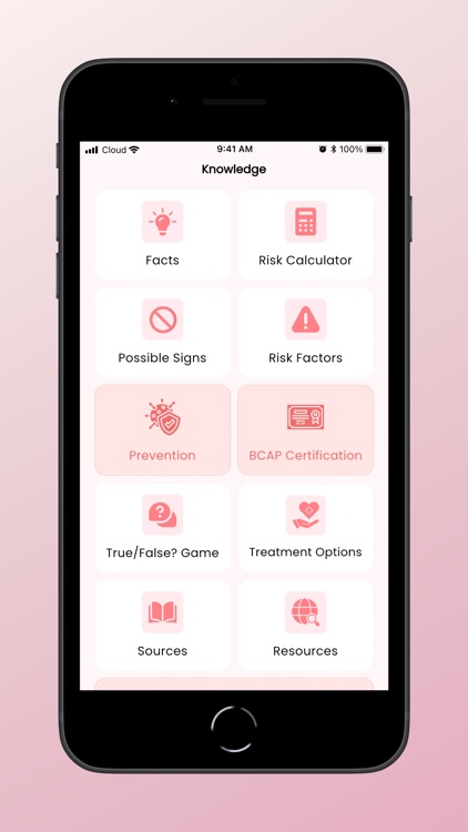 Breastinform Light screenshot-4