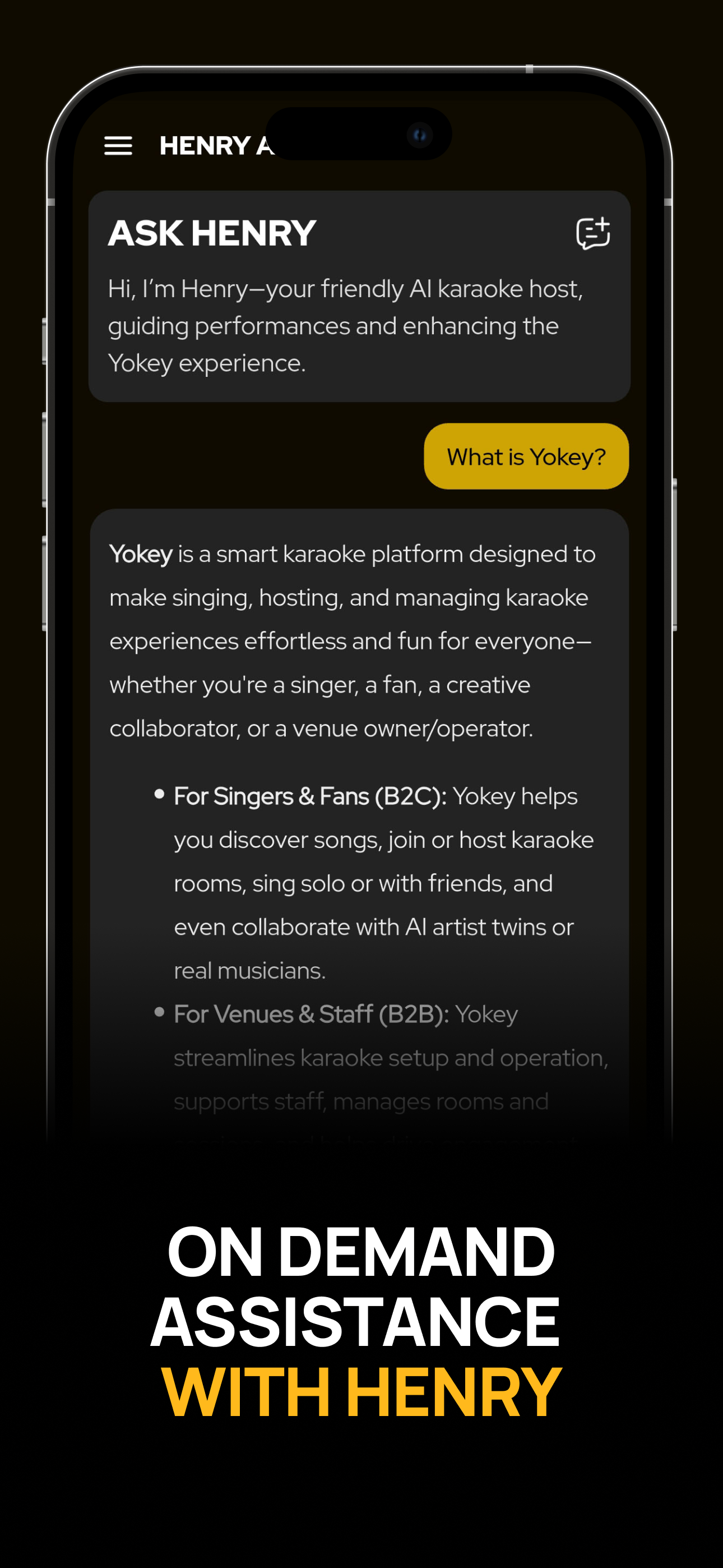 Yokey One