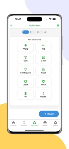 ToplaKazan screenshot