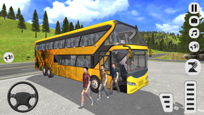 Bus Simulator: Bus Games Screenshot
