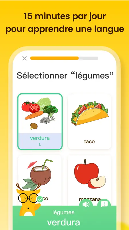 LingoDeer - Learn Languages screenshot 3 of 9