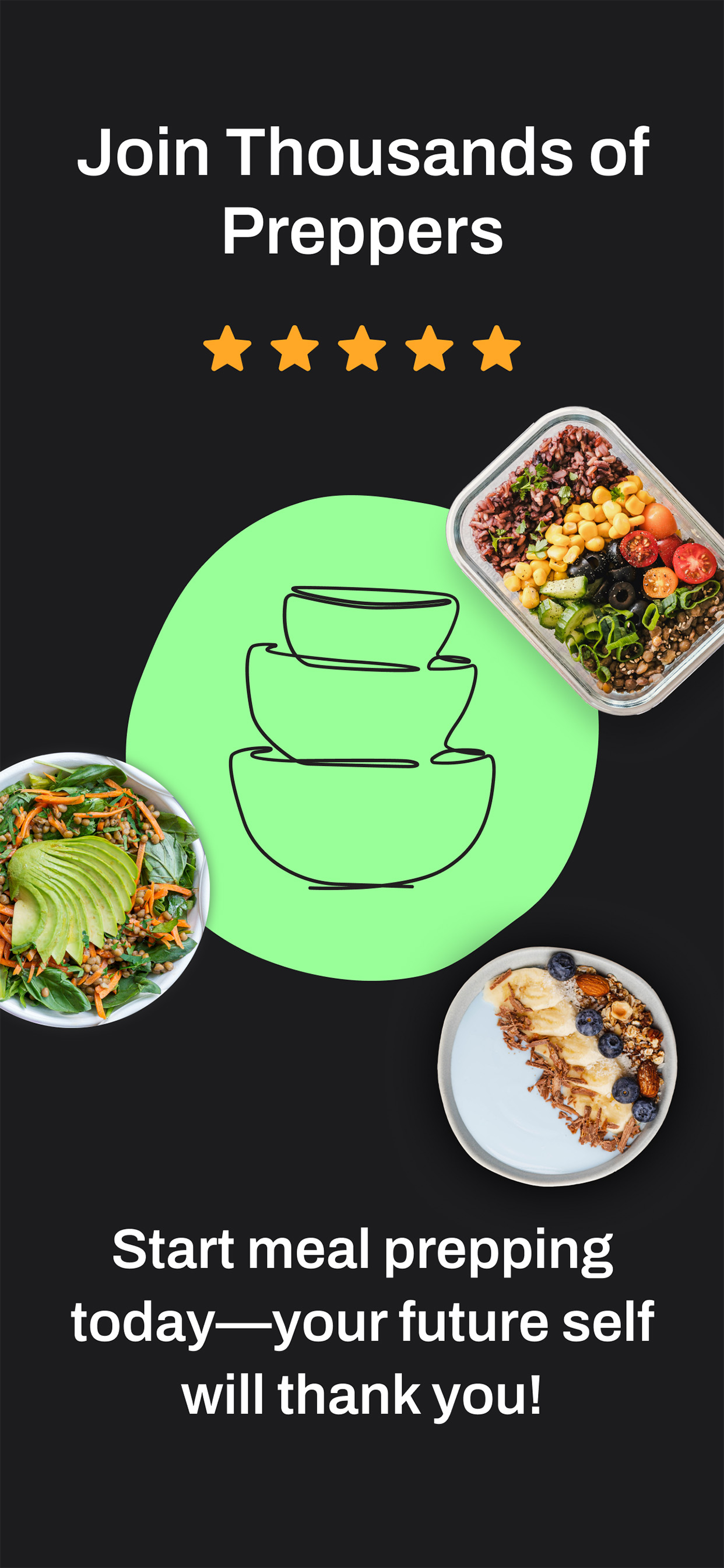 Preppd – Meal Prep & Planner screenshot 7