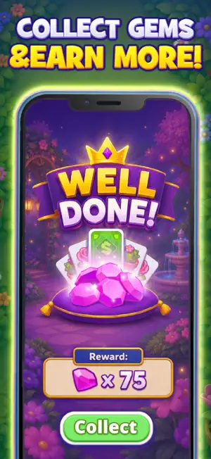 Garden Match: Win Cash screenshot 2