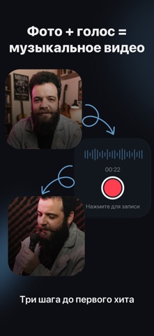 Humlo: AI Cover & Voice — скриншот 2