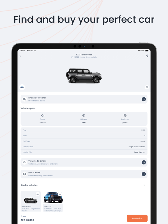 Screenshot #6 pour Al Tayer Motors