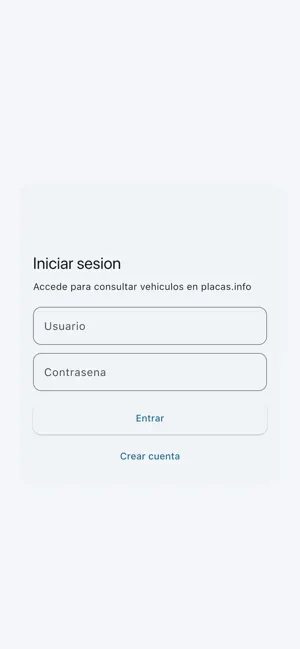 Placasinfo screenshot 3