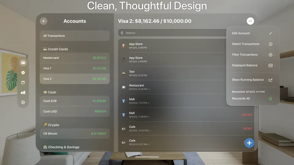 Balance – Personal Finance screenshot 5