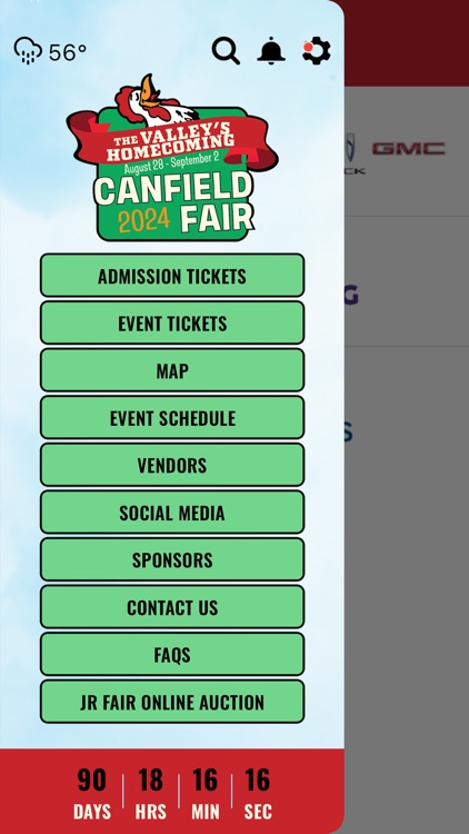 Canfield Fairgrounds