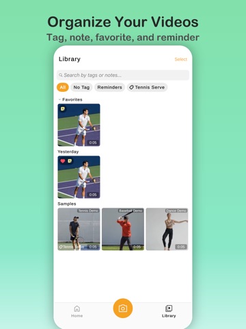 Motion Coach Screenshot 4