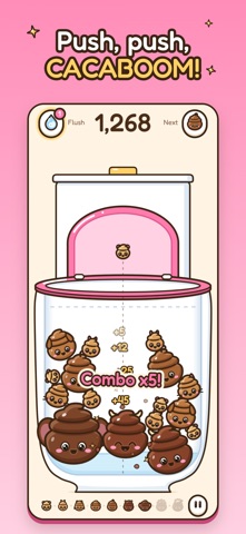 Cacaboom screenshot 1