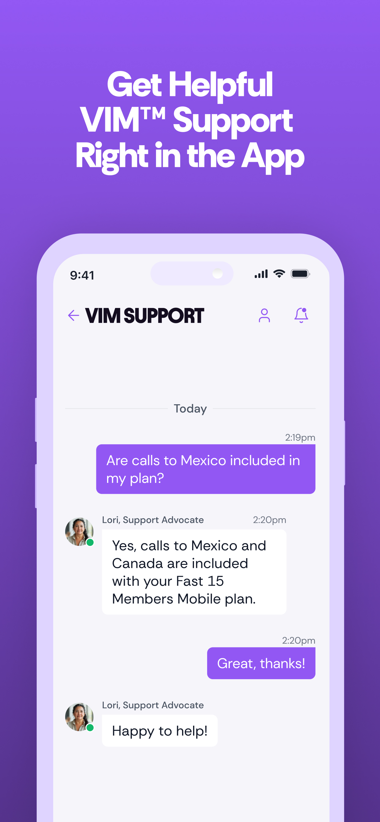 Members Mobile screenshot 10