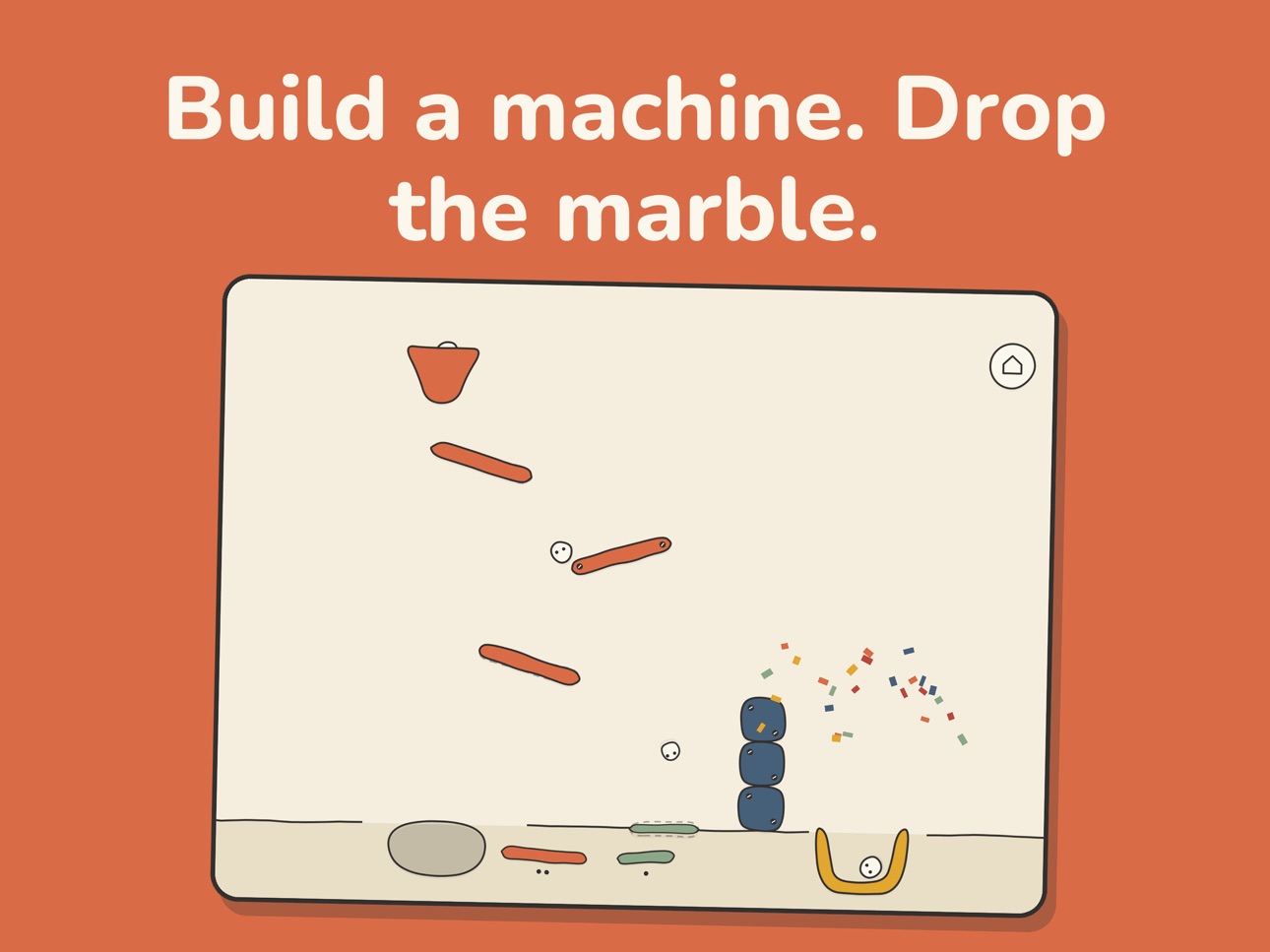 Screenshot 8 of Klanki — Marble Machines