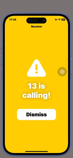 CallBell - Pager for Home Shop screenshot 3