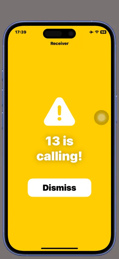 CallBell - Pager for Home Shop screenshot 3