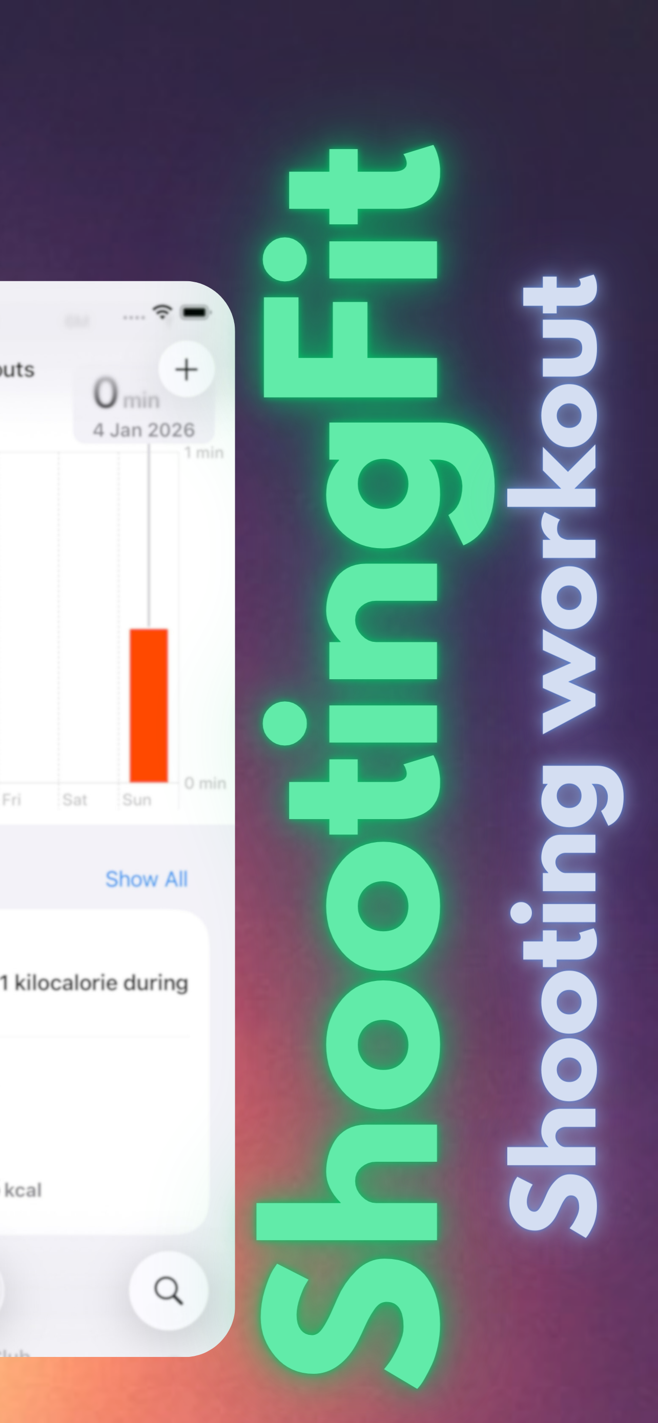 Ballistic calculator: ShootFit