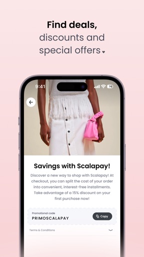 Scalapay | Shopping en fois screenshot 4