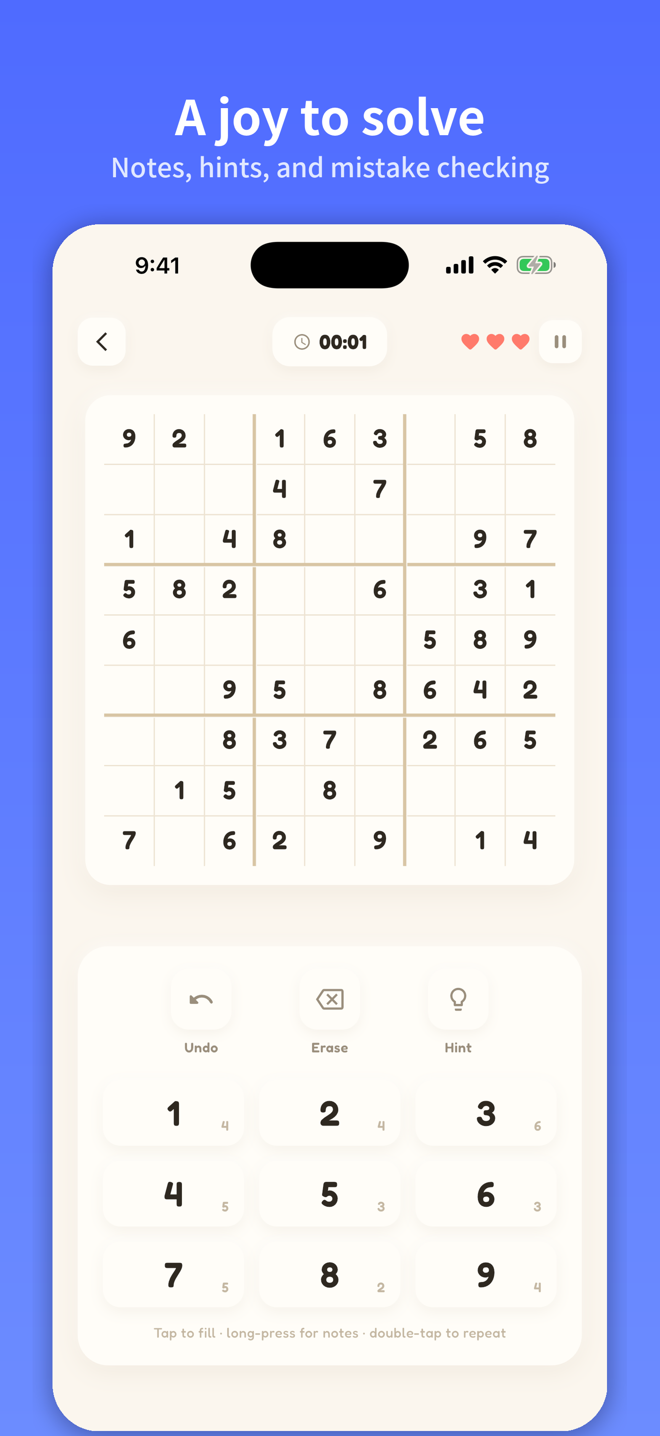 Sudoku Scanner - SnapDoku screenshot 8