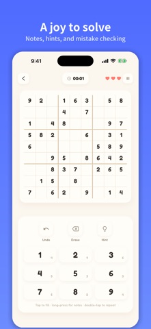 Sudoku Scanner - SnapDoku iPhone screenshot