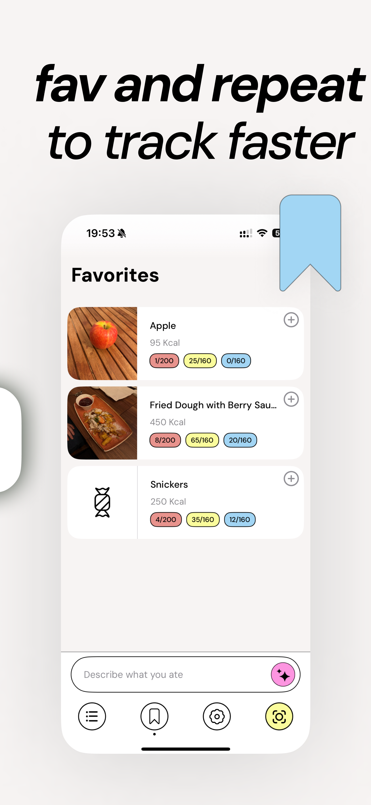 Kalo: Calorie Counter with AI