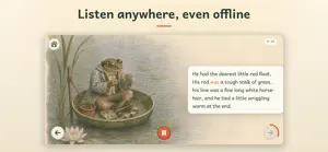 StoryWren - Kids Story Books screenshot 3