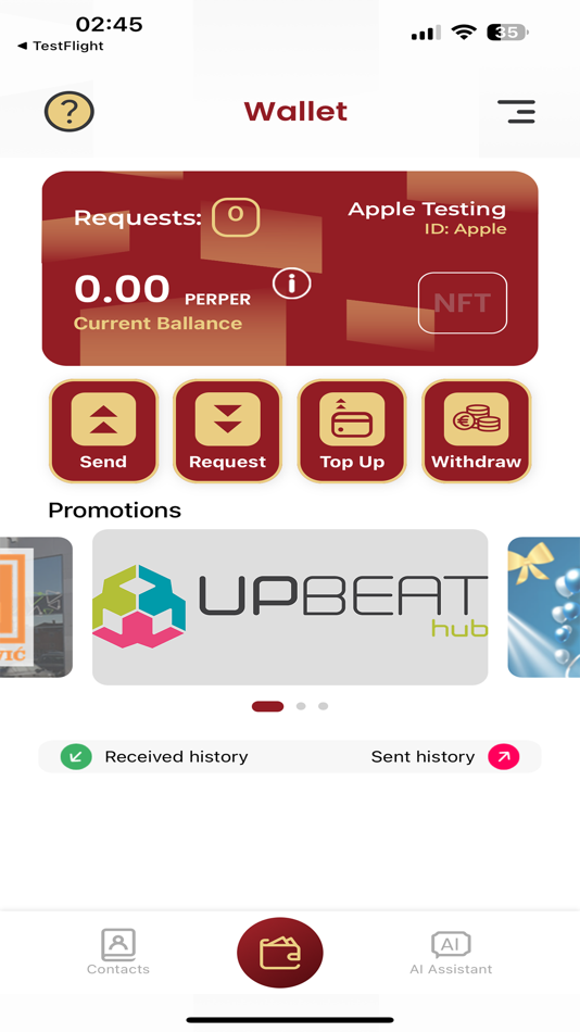 #2. Perper (iOS) 由: Perper