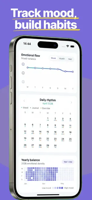 mindful AI: Emotional Support screenshot 3