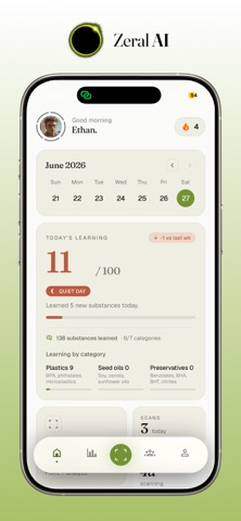 Zeral AI – Awareness Scanner Screenshot 1