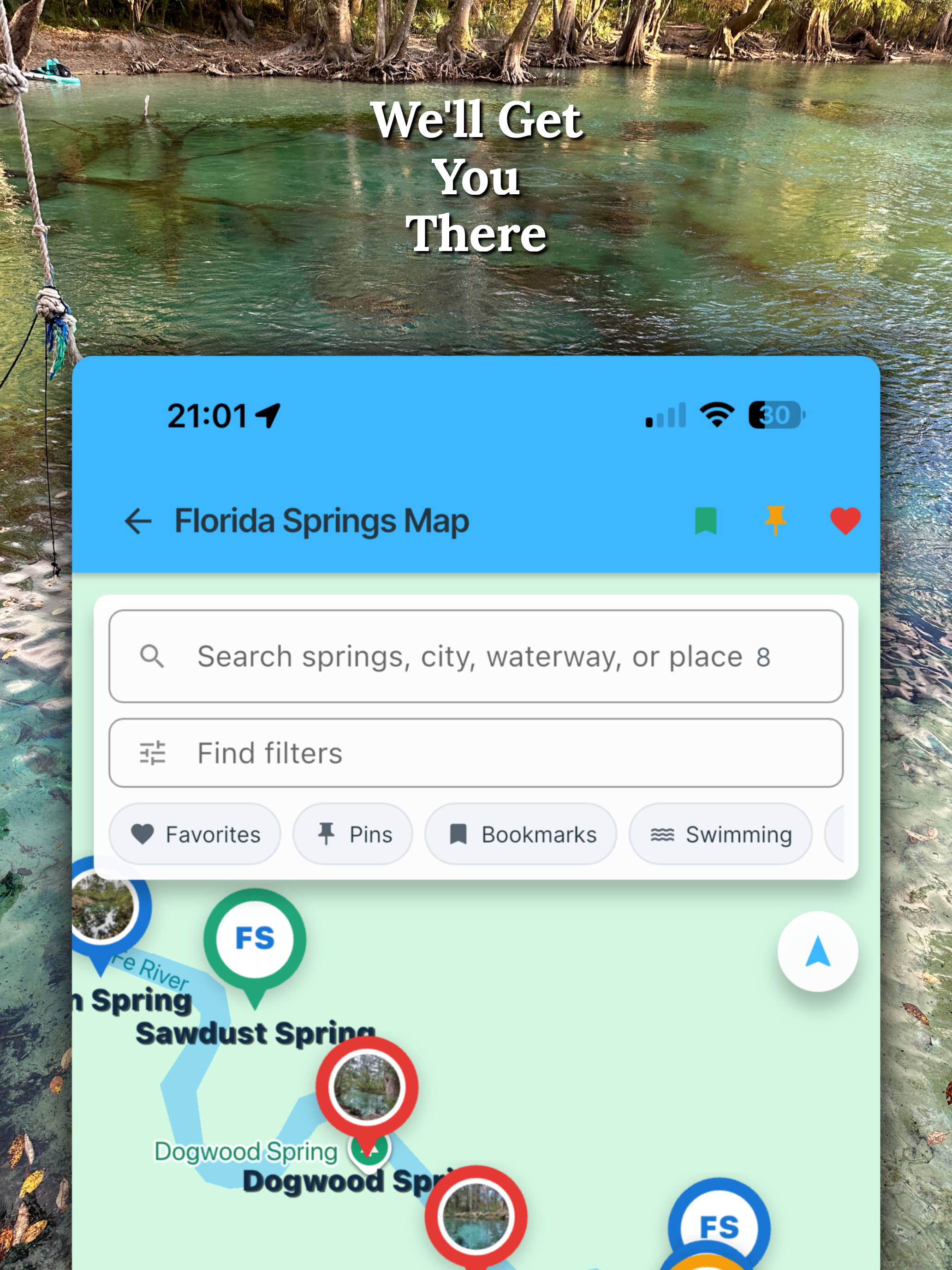 Florida Springs